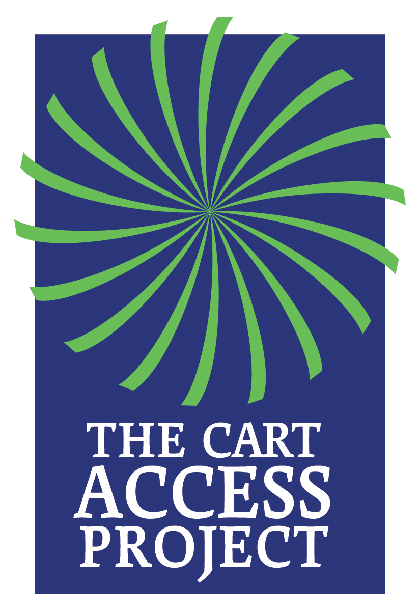 CART Access Project logo